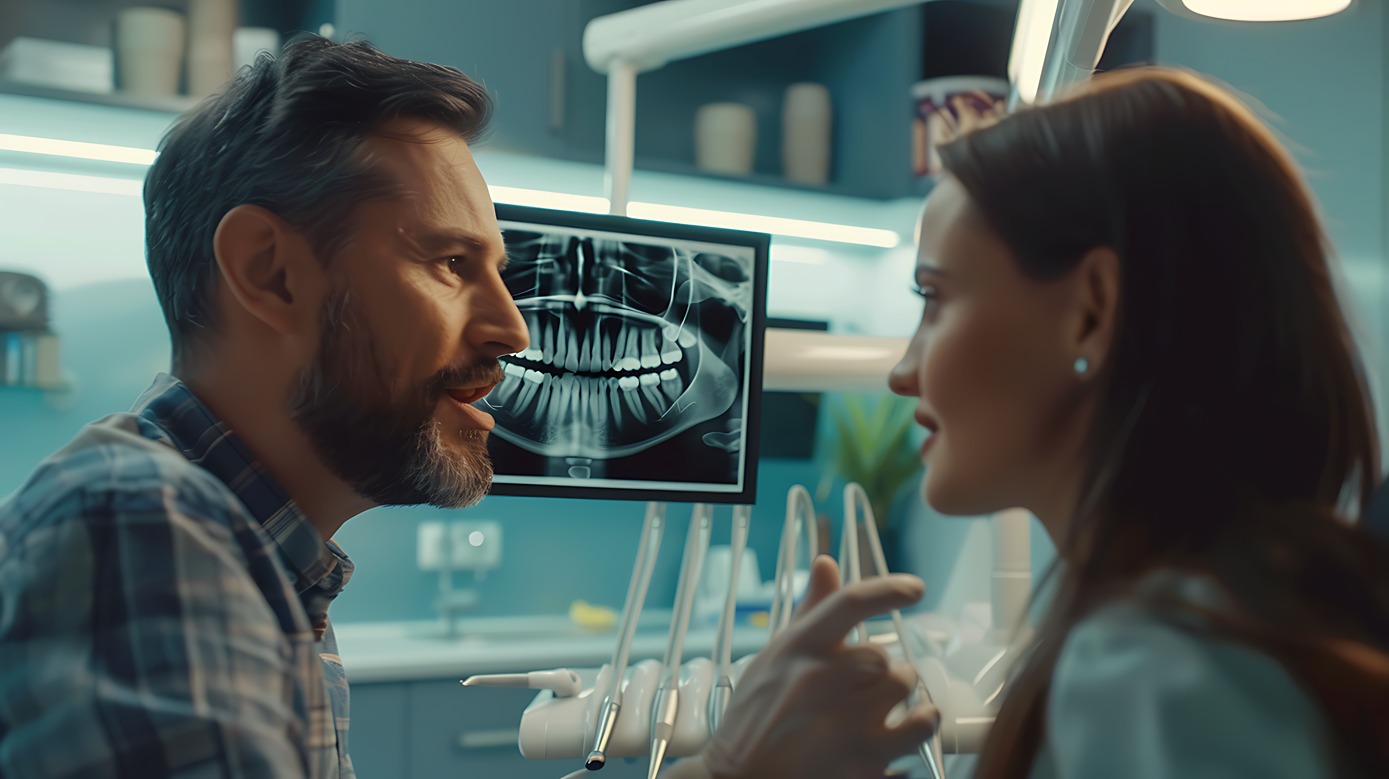 Featured image for “Is Invisalign in Everett, MA a Good Fit for Straighter Teeth?”